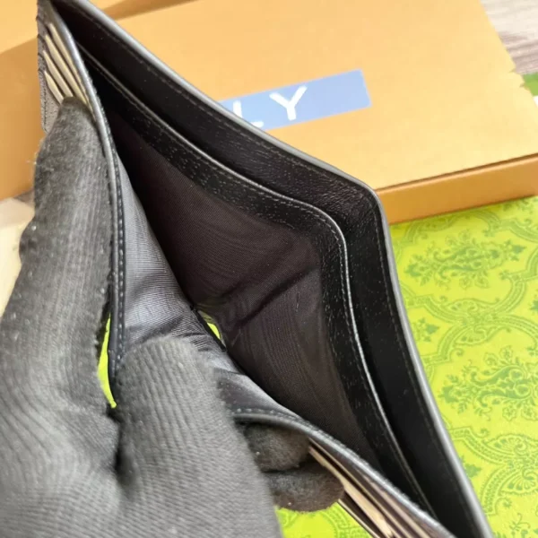 Gucci Interior GG Bi-Fold Wallet - RW46