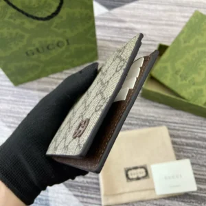 Gucci Interior GG Bi-Fold Wallet - RW47