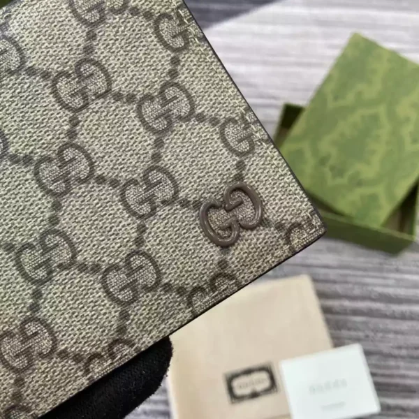 Gucci Interior GG Bi-Fold Wallet - RW47