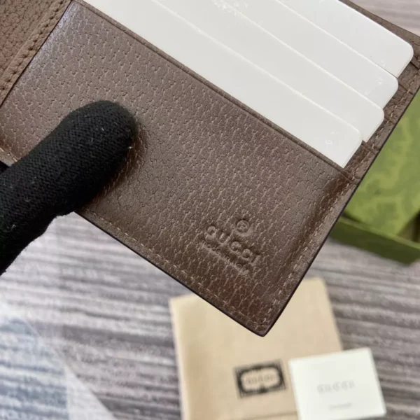 Gucci Interior GG Bi-Fold Wallet - RW47