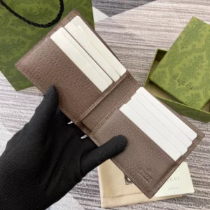 Gucci Interior GG Bi-Fold Wallet - RW47