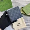 Gucci Interior GG Bi-Fold Wallet - RW48