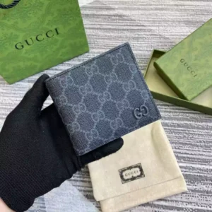 Gucci Interior GG Bi-Fold Wallet - RW48