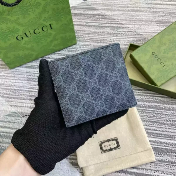 Gucci Interior GG Bi-Fold Wallet - RW48
