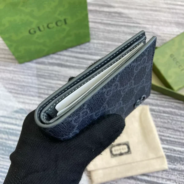 Gucci Interior GG Bi-Fold Wallet - RW48