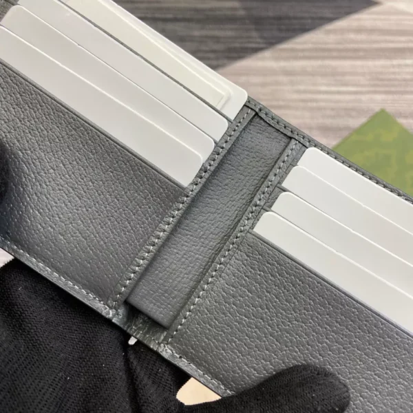 Gucci Interior GG Bi-Fold Wallet - RW48