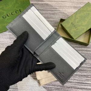Gucci Interior GG Bi-Fold Wallet - RW48