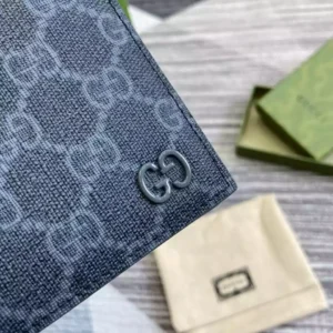 Gucci Interior GG Bi-Fold Wallet - RW48