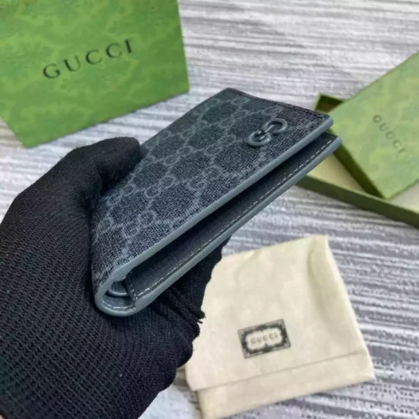 Gucci Interior GG Bi-Fold Wallet - RW48