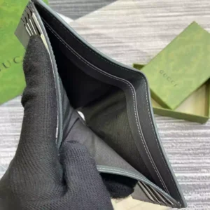 Gucci Interior GG Bi-Fold Wallet - RW48