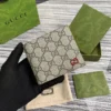 Gucci Interior GG Bi-Fold Wallet - RW49
