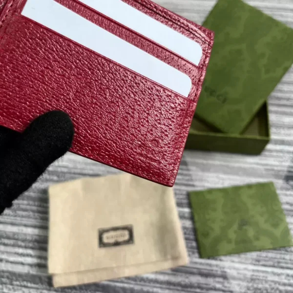 Gucci Interior GG Bi-Fold Wallet - RW49