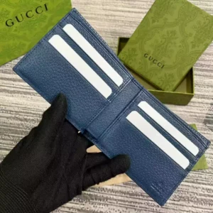 Gucci Interior GG Bi-Fold Wallet - RW50
