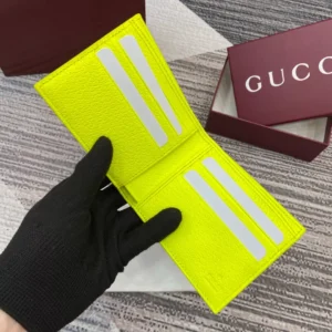 Gucci Interior GG Bi-Fold Wallet - RW51