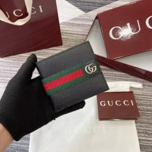 Gucci Ophidia Bi-Fold Wallet - RW28