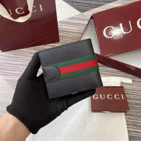 Gucci Ophidia Bi-Fold Wallet - RW28