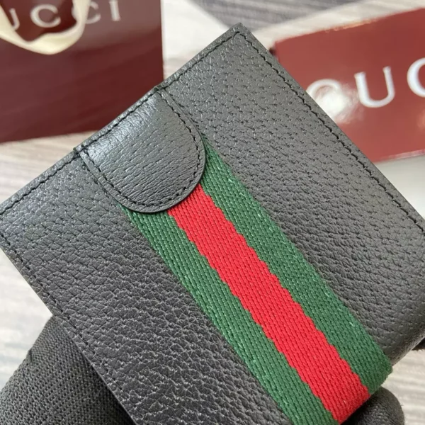 Gucci Ophidia Bi-Fold Wallet - RW28
