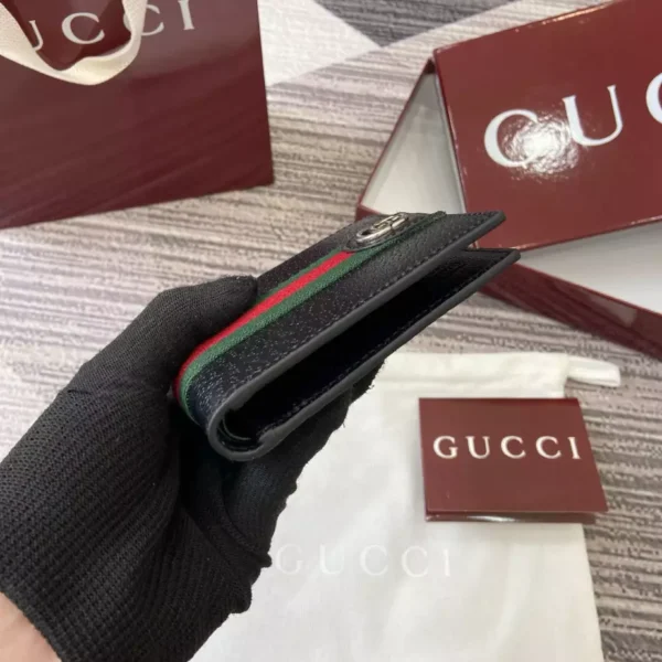 Gucci Ophidia Bi-Fold Wallet - RW28
