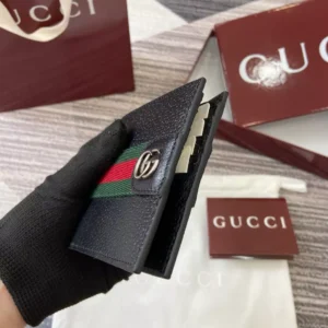 Gucci Ophidia Bi-Fold Wallet - RW28