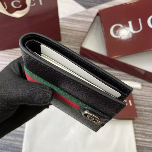 Gucci Ophidia Bi-Fold Wallet - RW28