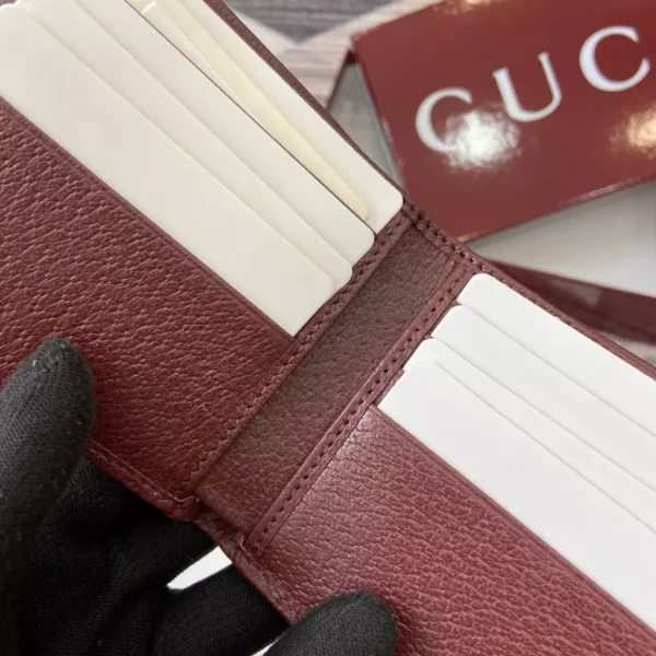 Gucci Ophidia Bi-Fold Wallet - RW29