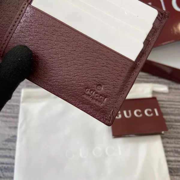 Gucci Ophidia Bi-Fold Wallet - RW29