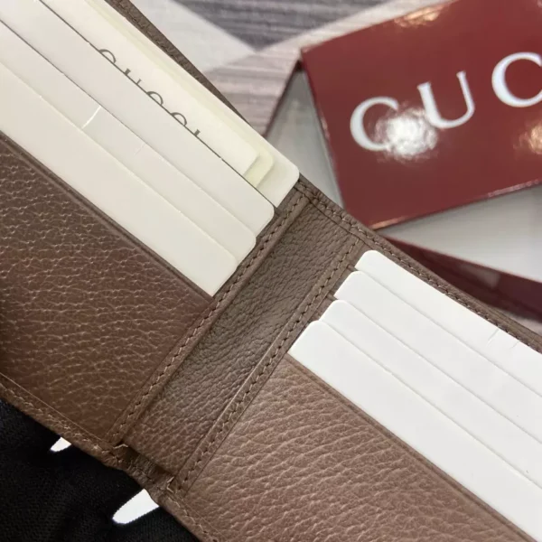 Gucci Ophidia Bi-Fold Wallet - RW30