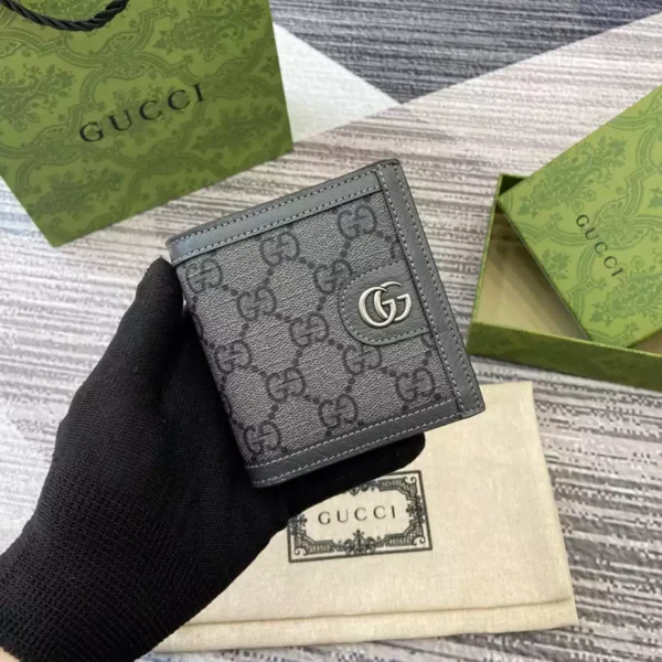 Gucci Ophidia Bi-Fold Wallet - RW37