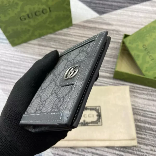 Gucci Ophidia Bi-Fold Wallet - RW37