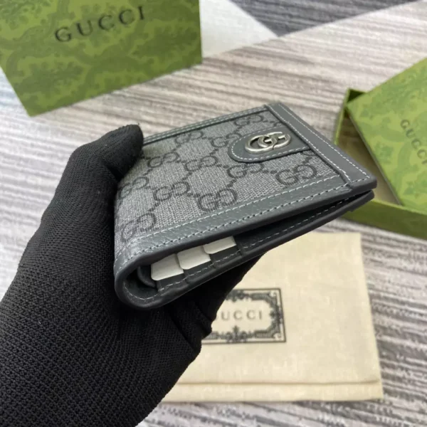 Gucci Ophidia Bi-Fold Wallet - RW37