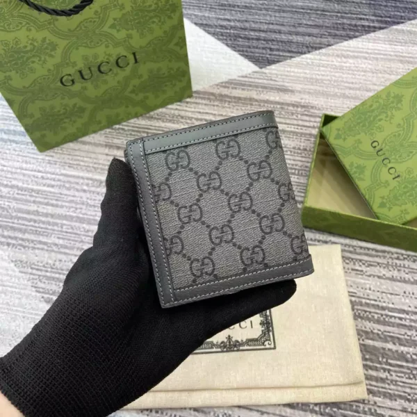 Gucci Ophidia Bi-Fold Wallet - RW37