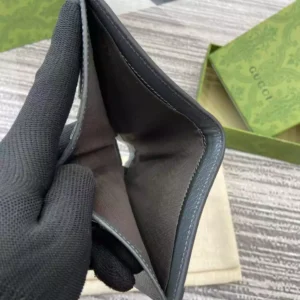 Gucci Ophidia Bi-Fold Wallet - RW37