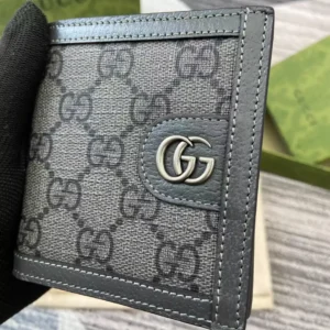Gucci Ophidia Bi-Fold Wallet - RW37