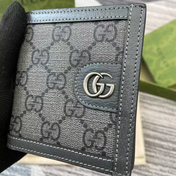 Gucci Ophidia Bi-Fold Wallet - RW37