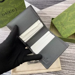 Gucci Ophidia Bi-Fold Wallet - RW37