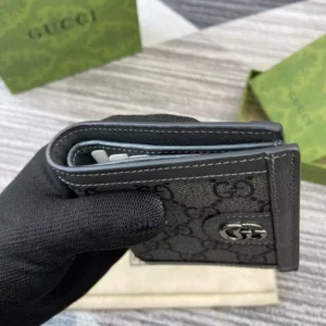 Gucci Ophidia Bi-Fold Wallet - RW37