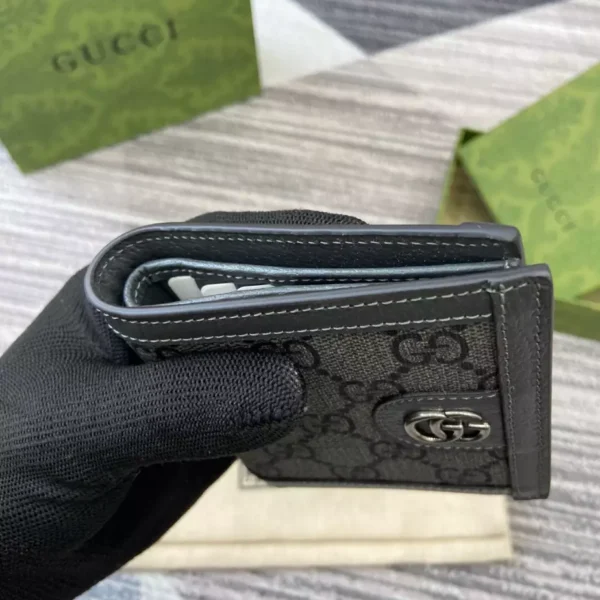 Gucci Ophidia Bi-Fold Wallet - RW37