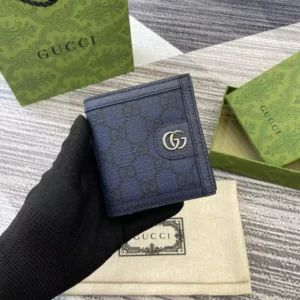 Gucci Ophidia Bi-Fold Wallet - RW38