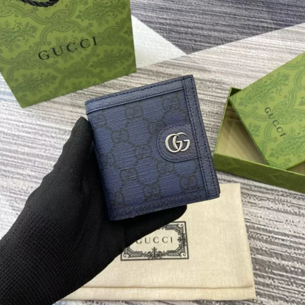 Gucci Ophidia Bi-Fold Wallet - RW38