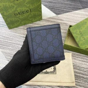 Gucci Ophidia Bi-Fold Wallet - RW38