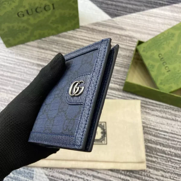 Gucci Ophidia Bi-Fold Wallet - RW38