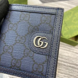 Gucci Ophidia Bi-Fold Wallet - RW38