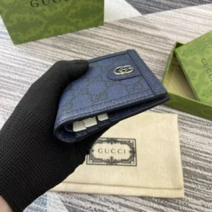 Gucci Ophidia Bi-Fold Wallet - RW38