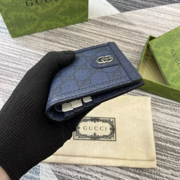Gucci Ophidia Bi-Fold Wallet - RW38