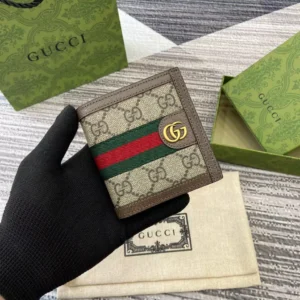 Gucci Ophidia Bi-Fold Wallet - RW39