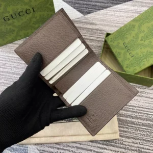 Gucci Ophidia Bi-Fold Wallet - RW39