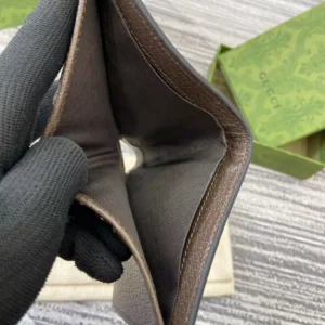 Gucci Ophidia Bi-Fold Wallet - RW39
