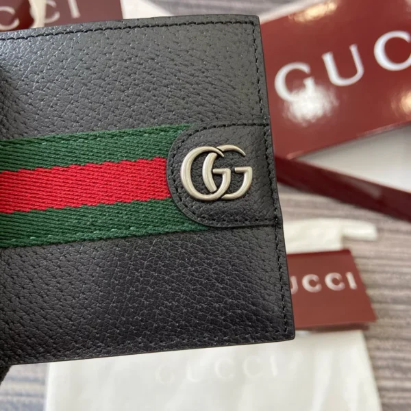 Gucci Ophidia Coin Wallet - RW31