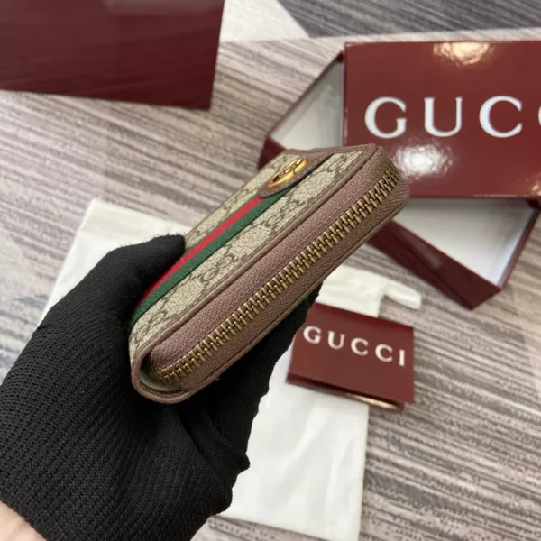Gucci Ophidia Coin Wallet - RW32