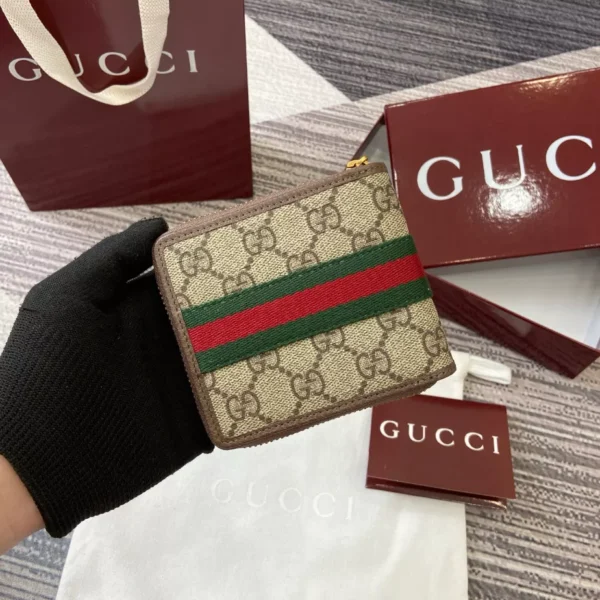 Gucci Ophidia Coin Wallet - RW32